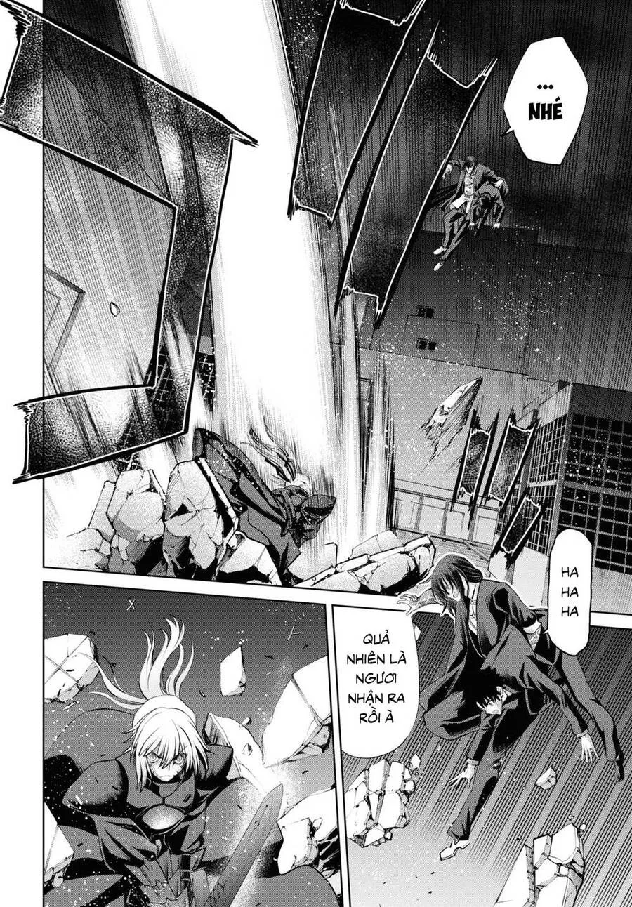 Fate/Grand Order: Epic Of Remnant - Shinjuku Chap 17 - Next Chap 18