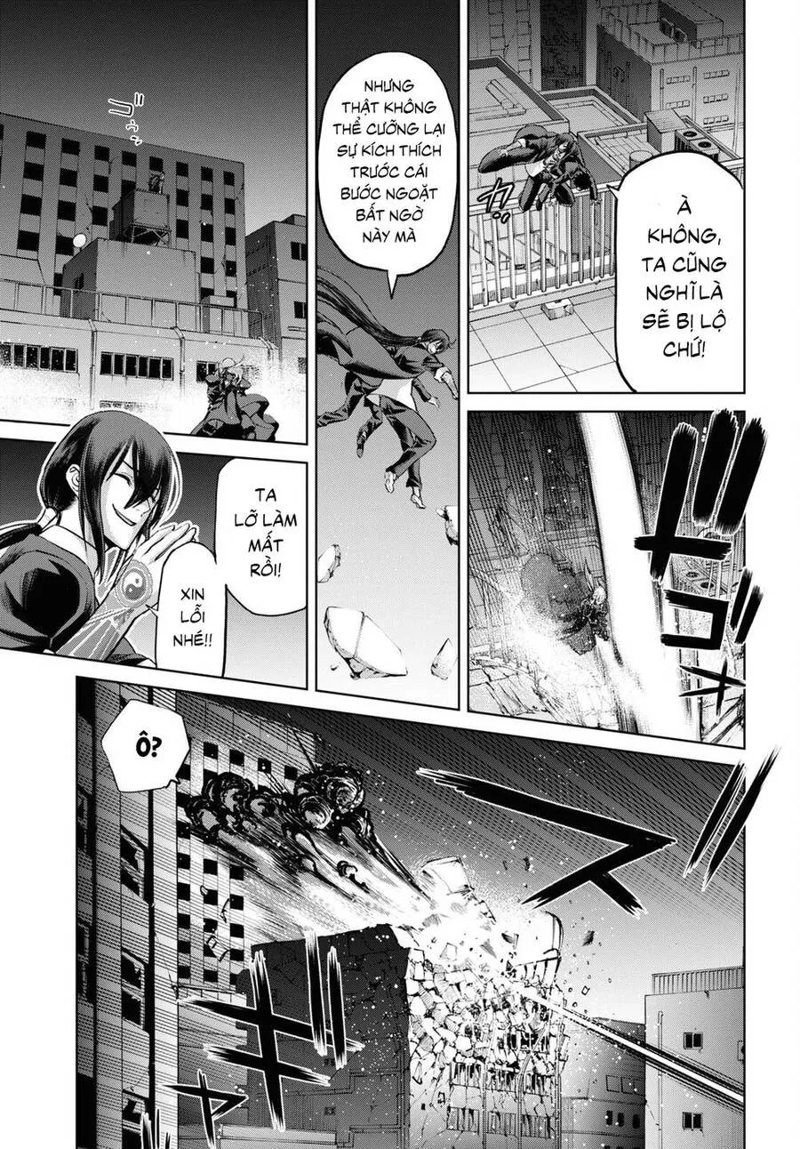 Fate/Grand Order: Epic Of Remnant - Shinjuku Chap 17 - Next Chap 18