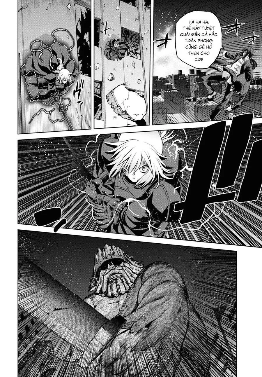 Fate/Grand Order: Epic Of Remnant - Shinjuku Chap 17 - Next Chap 18