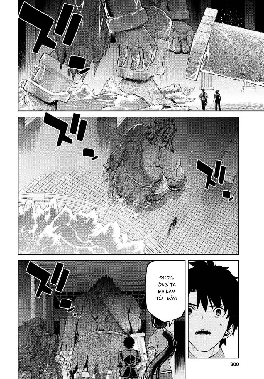 Fate/Grand Order: Epic Of Remnant - Shinjuku Chap 18 - Next Chap 19