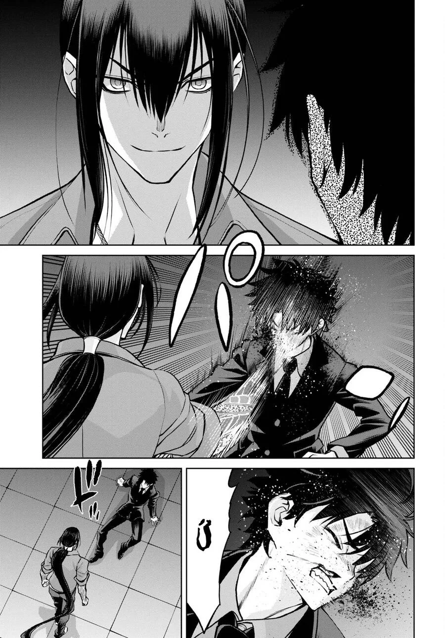 Fate/Grand Order: Epic Of Remnant - Shinjuku Chap 18 - Next Chap 19