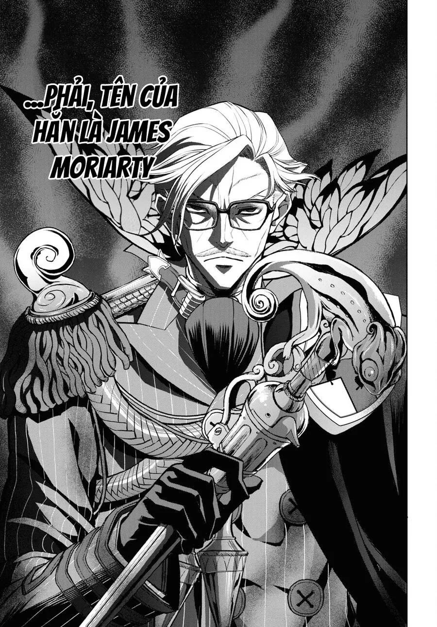 Fate/Grand Order: Epic Of Remnant - Shinjuku Chap 18 - Next Chap 19