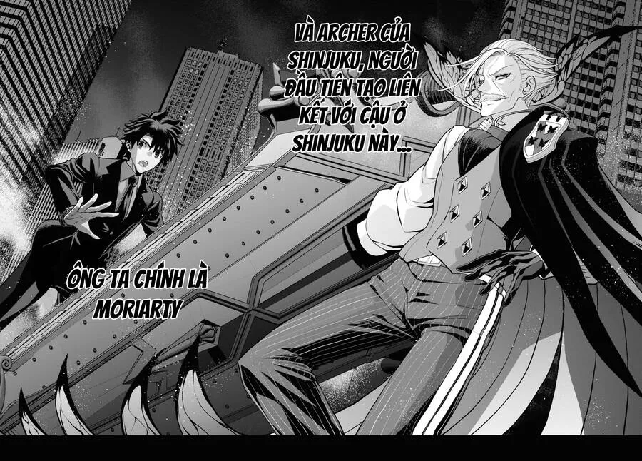 Fate/Grand Order: Epic Of Remnant - Shinjuku Chap 18 - Next Chap 19