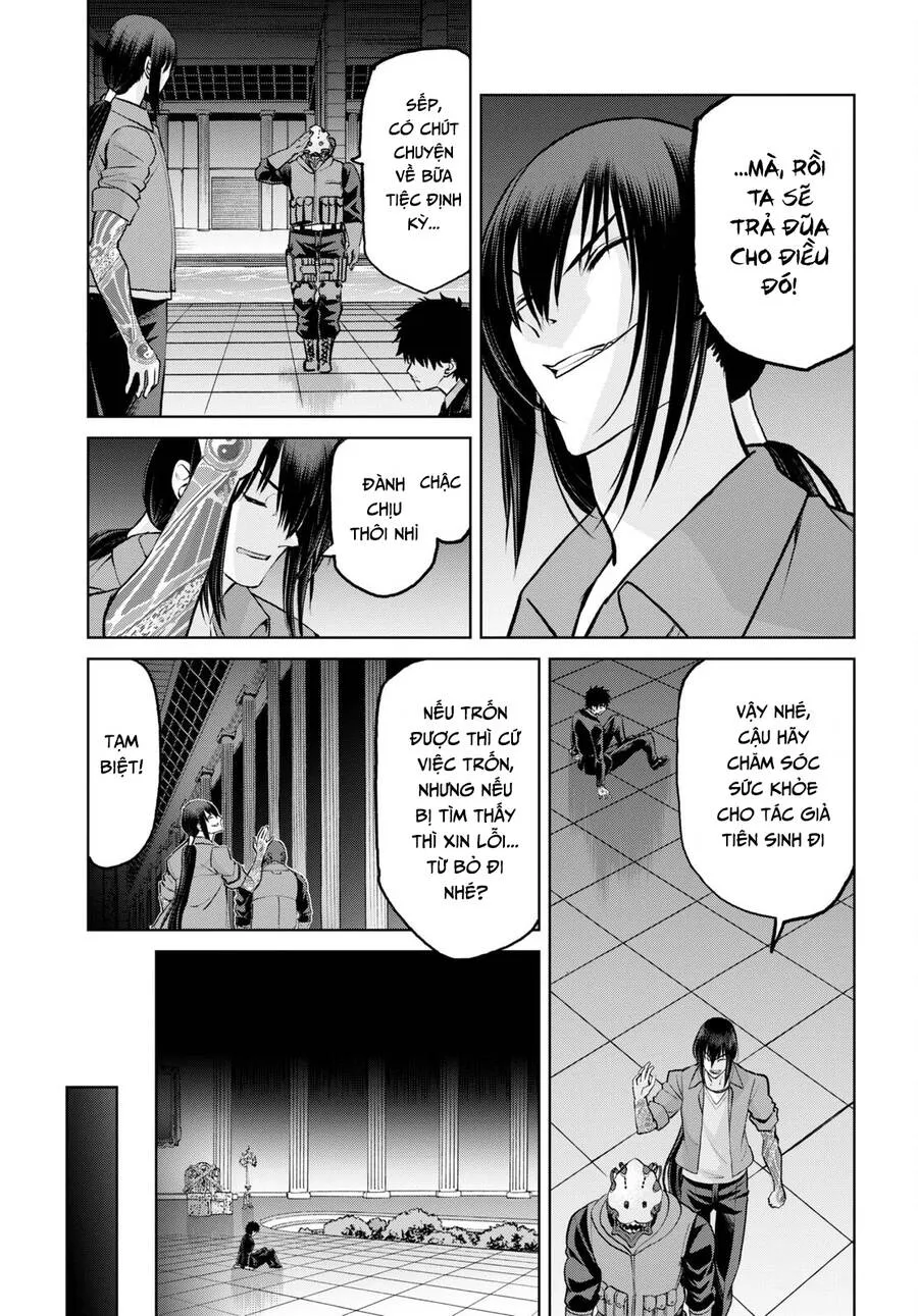 Fate/Grand Order: Epic Of Remnant - Shinjuku Chap 18 - Next Chap 19