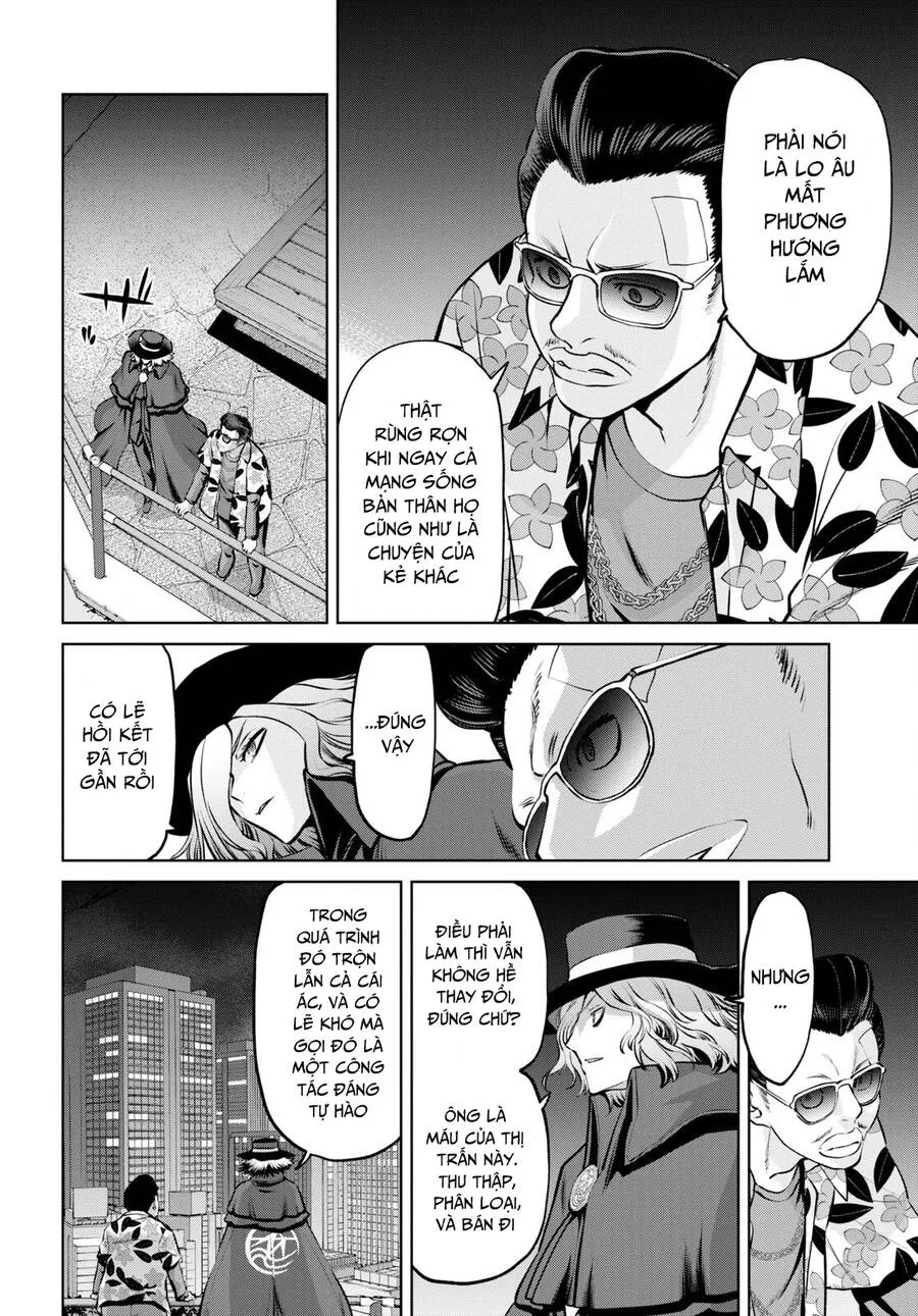 Fate/Grand Order: Epic Of Remnant - Shinjuku Chap 19 - Next Chap 20
