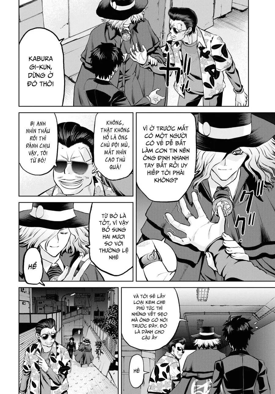 Fate/Grand Order: Epic Of Remnant - Shinjuku Chap 19 - Next Chap 20