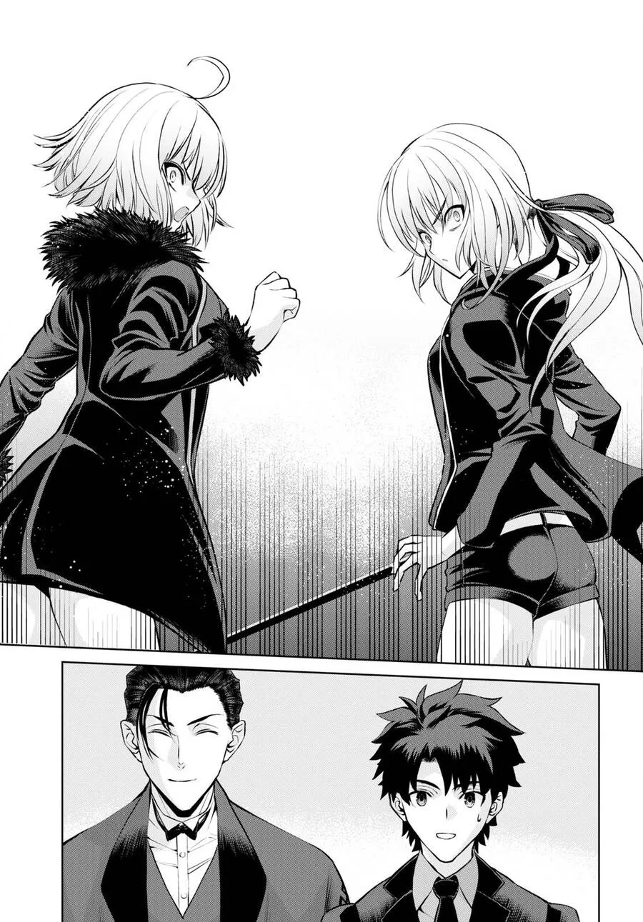Fate/Grand Order: Epic Of Remnant - Shinjuku Chap 19 - Next Chap 20
