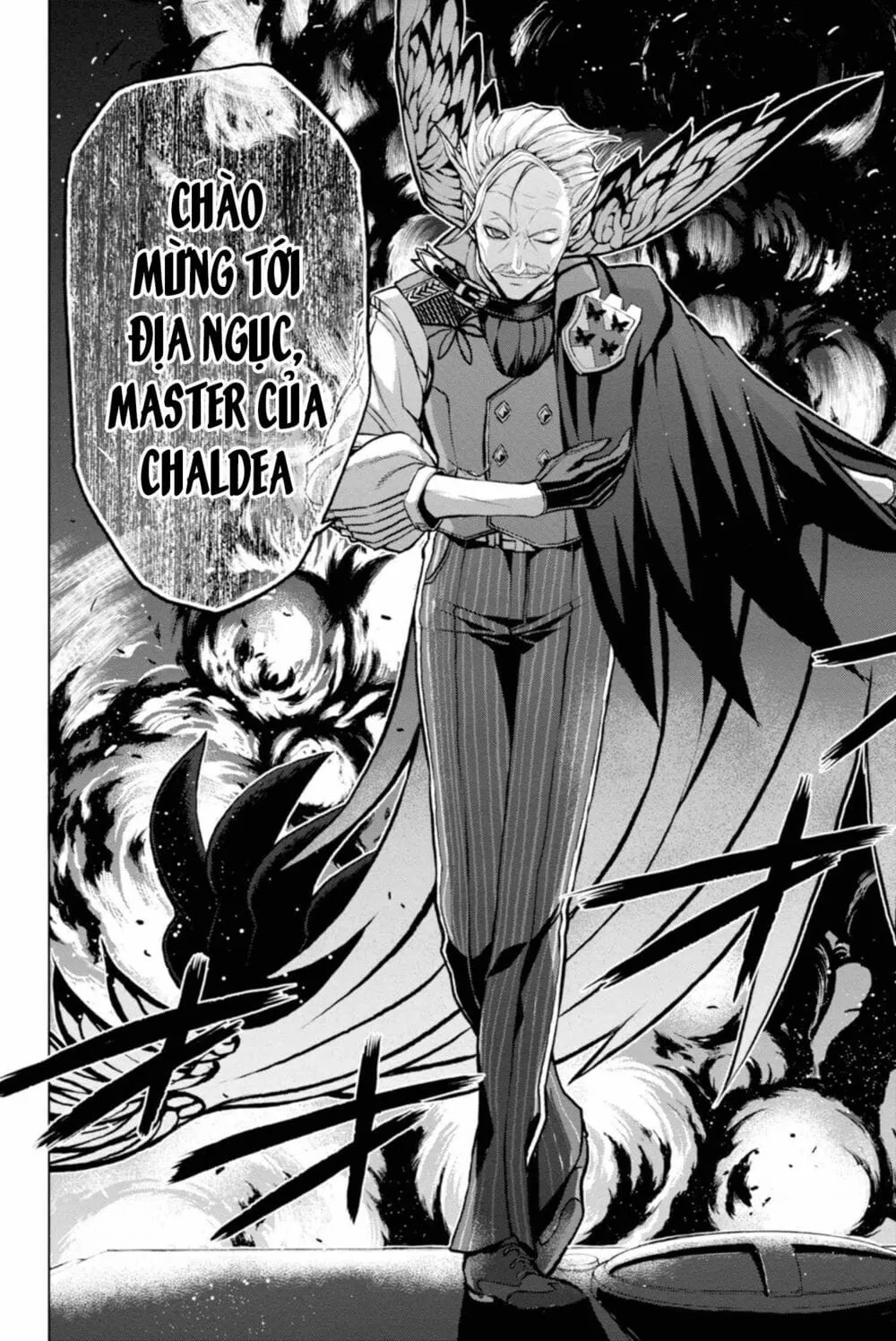 Fate/Grand Order: Epic Of Remnant - Shinjuku Chap 2.1 - Next Chap 3.1