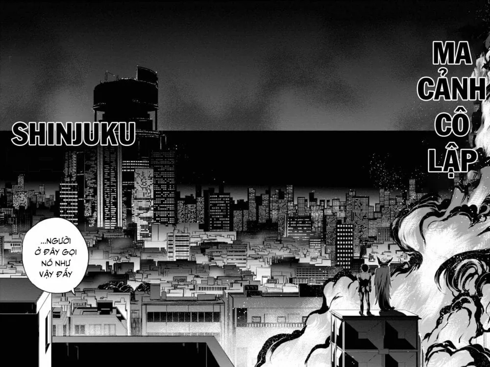 Fate/Grand Order: Epic Of Remnant - Shinjuku Chap 2.1 - Next Chap 3.1