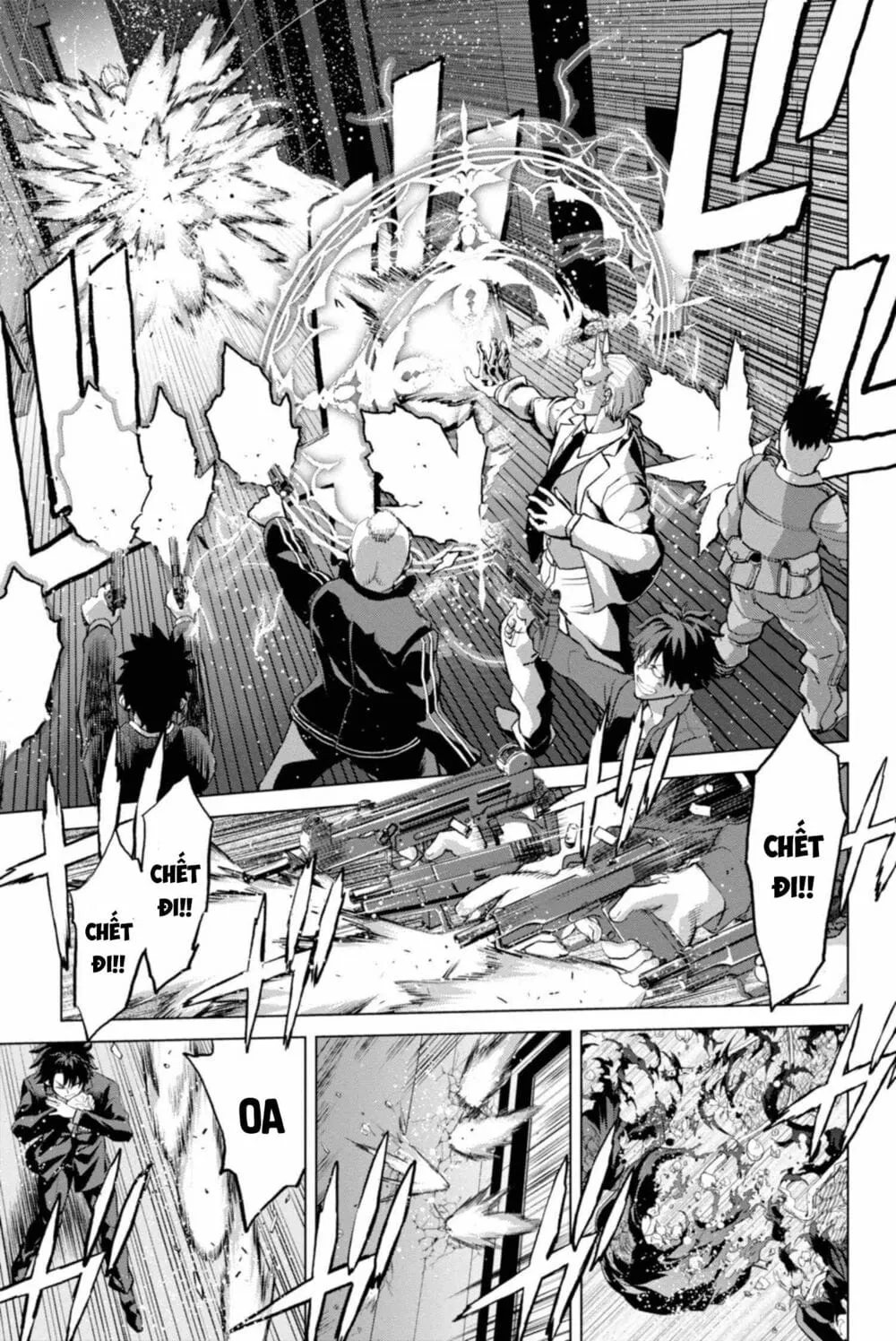 Fate/Grand Order: Epic Of Remnant - Shinjuku Chap 2.1 - Next Chap 3.1