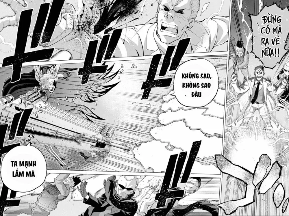 Fate/Grand Order: Epic Of Remnant - Shinjuku Chap 2.1 - Next Chap 3.1