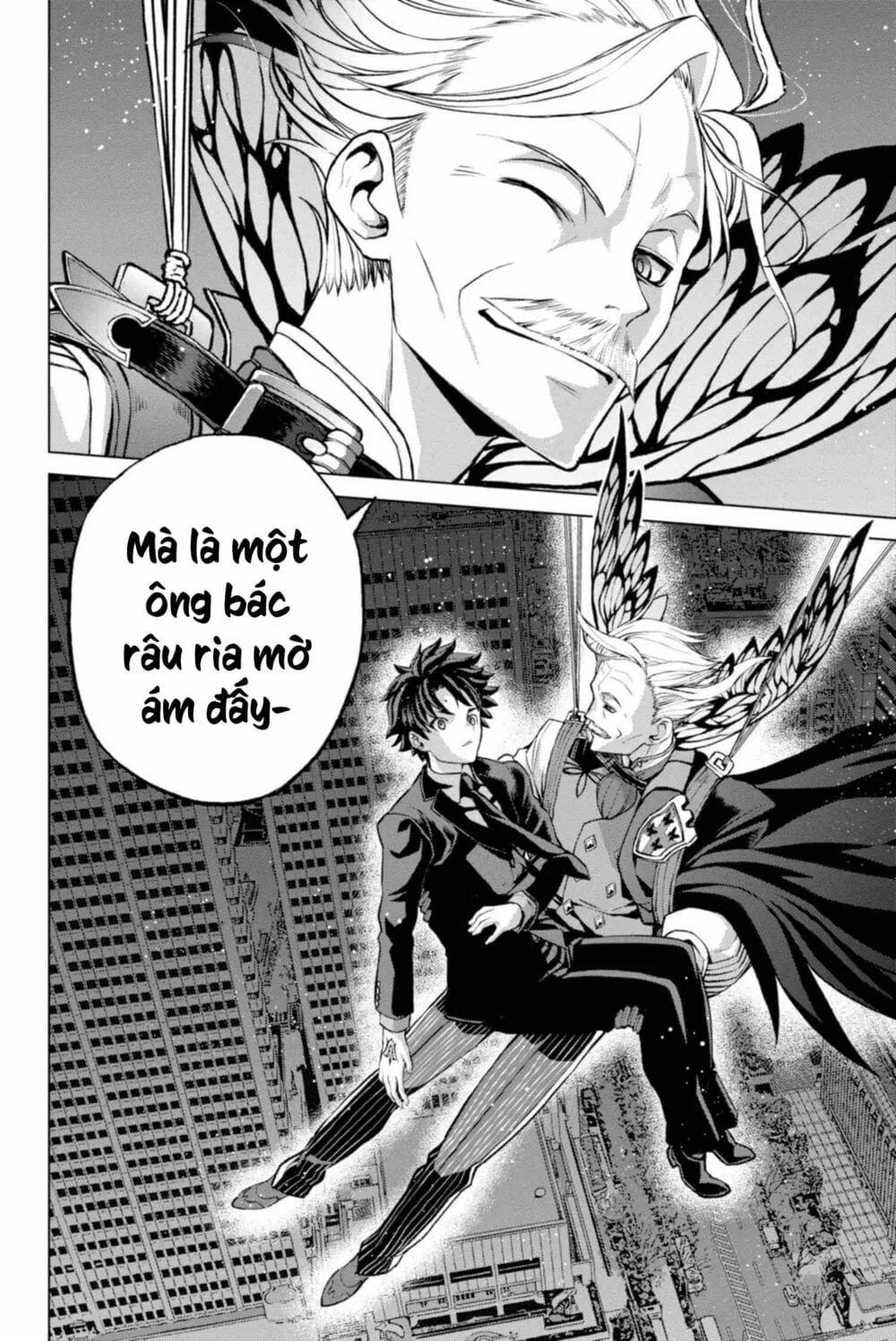 Fate/Grand Order: Epic Of Remnant - Shinjuku Chap 2.1 - Next Chap 3.1