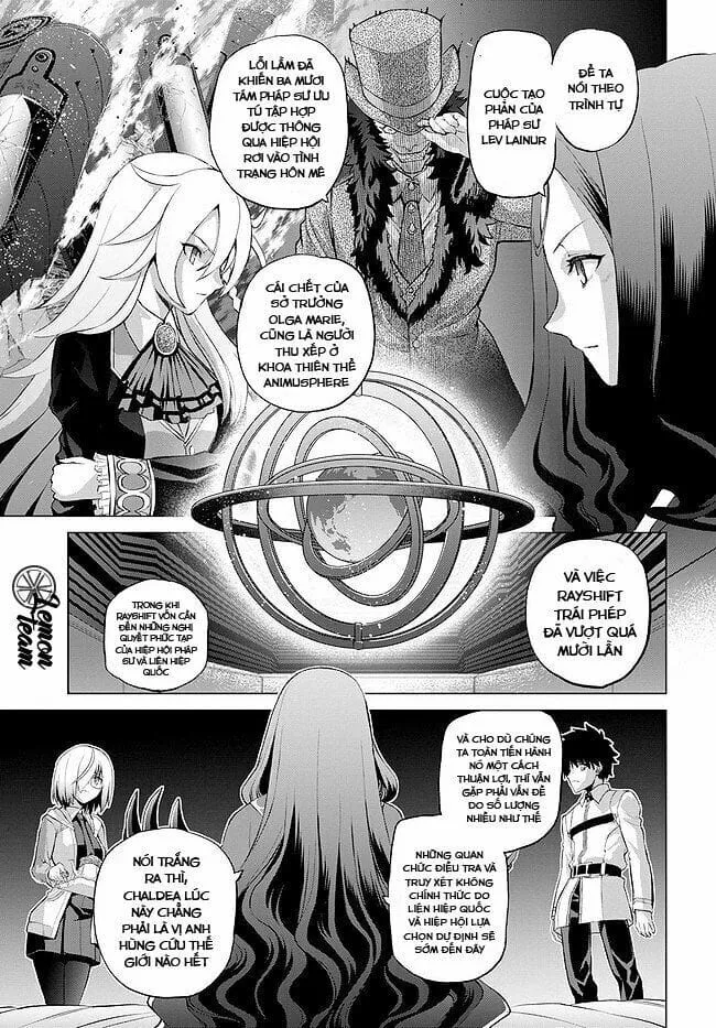 Fate/Grand Order: Epic Of Remnant - Shinjuku Chap 2 - Next Chap 3