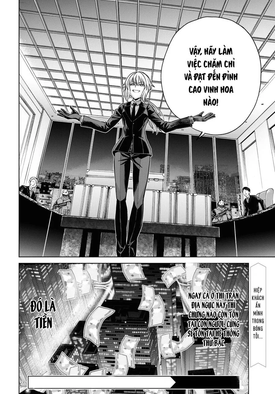 Fate/Grand Order: Epic Of Remnant - Shinjuku Chap 20 - Next Chap 21