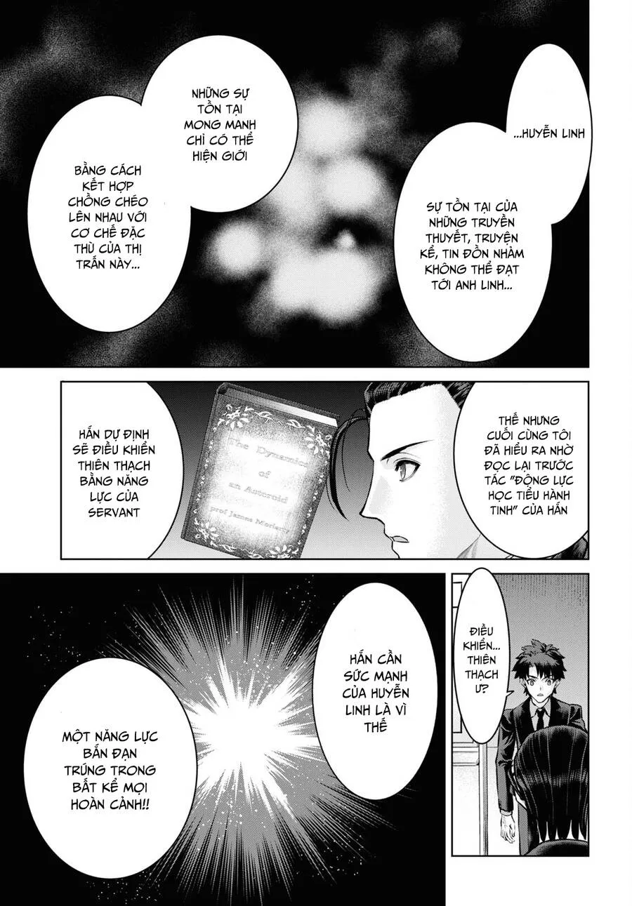 Fate/Grand Order: Epic Of Remnant - Shinjuku Chap 20 - Next Chap 21