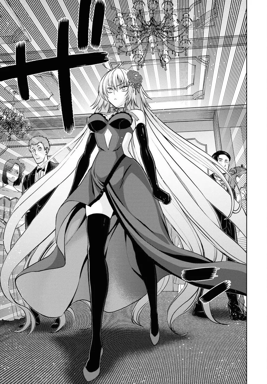 Fate/Grand Order: Epic Of Remnant - Shinjuku Chap 20 - Next Chap 21