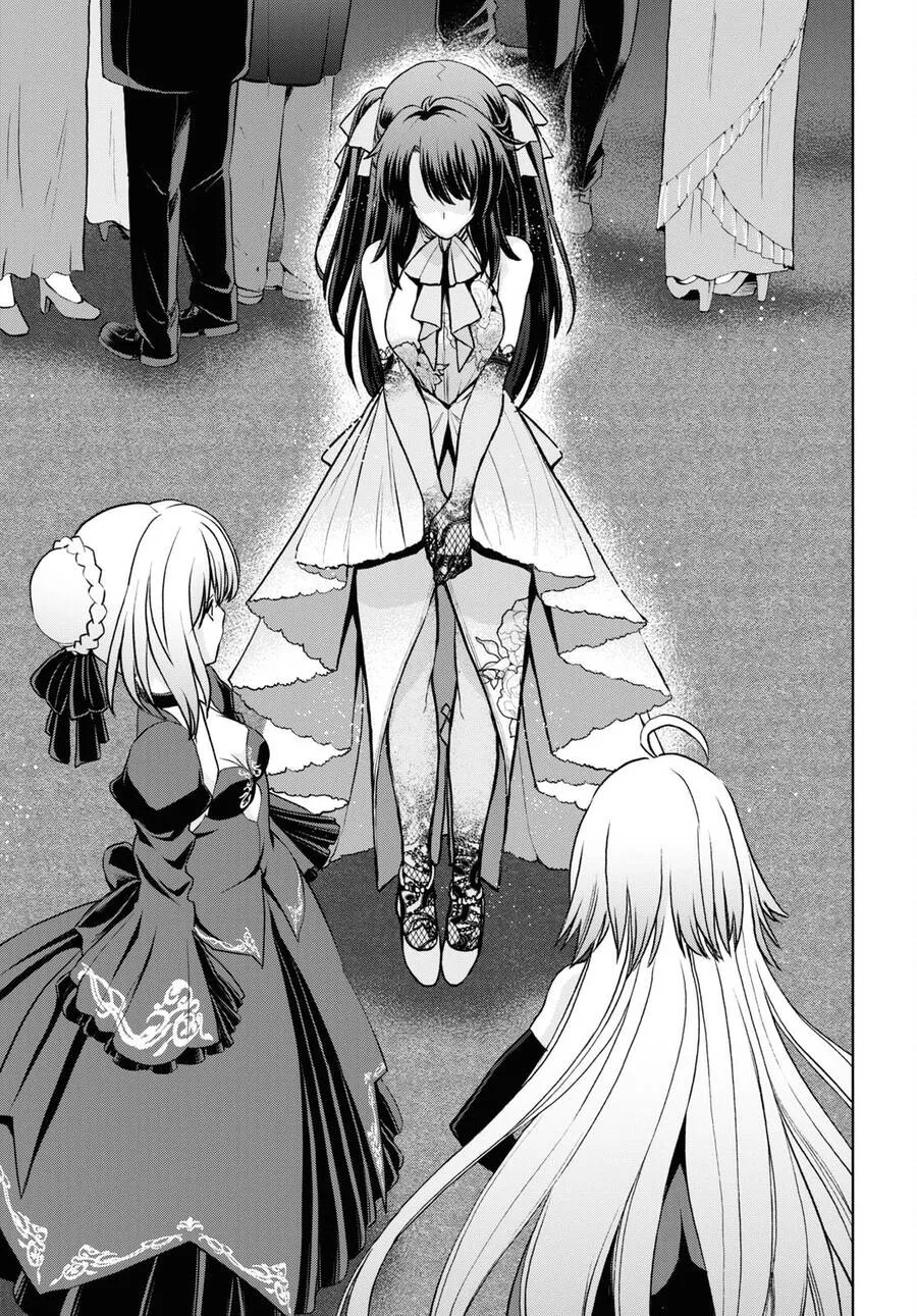 Fate/Grand Order: Epic Of Remnant - Shinjuku Chap 20 - Next Chap 21