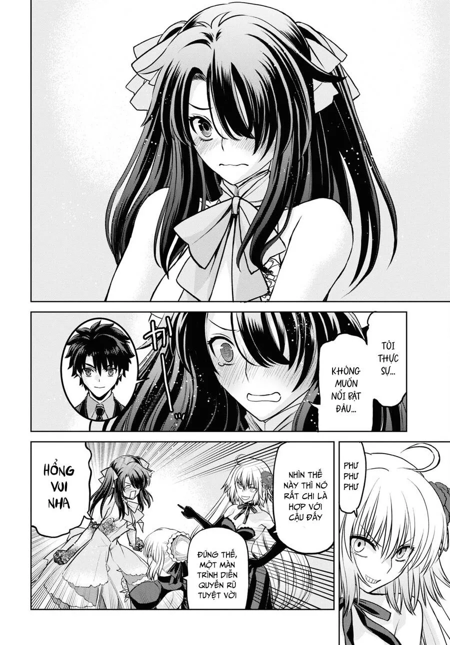 Fate/Grand Order: Epic Of Remnant - Shinjuku Chap 20 - Next Chap 21