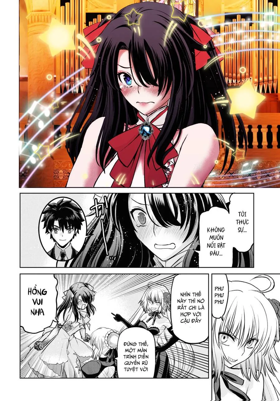 Fate/Grand Order: Epic Of Remnant - Shinjuku Chap 20 - Next Chap 21