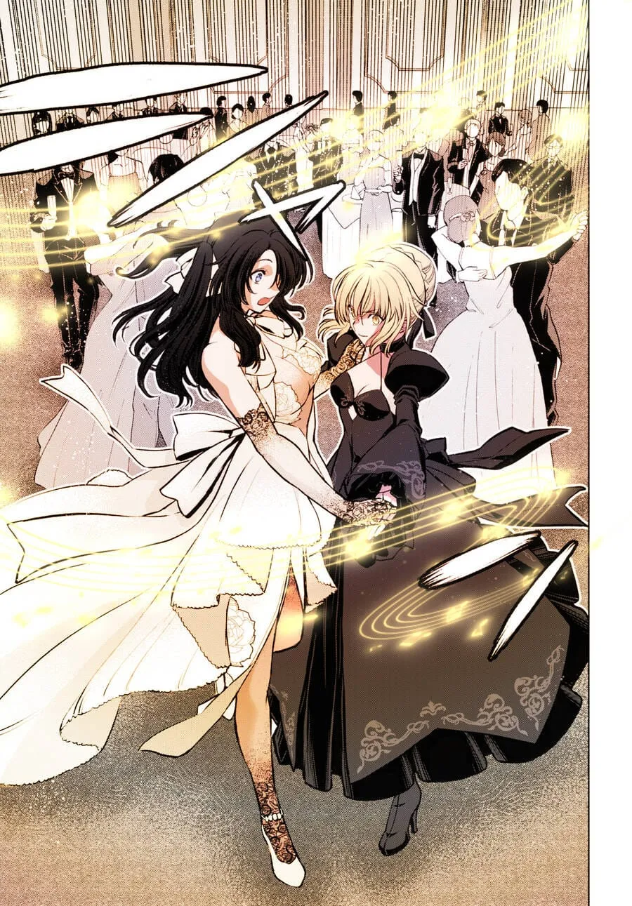 Fate/Grand Order: Epic Of Remnant - Shinjuku Chap 21 - Next Chap 22