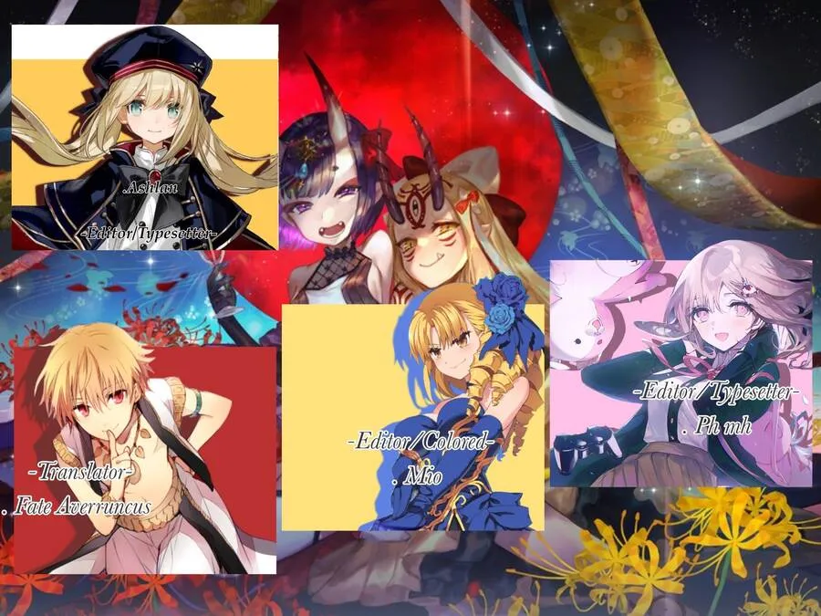 Fate/Grand Order: Epic Of Remnant - Shinjuku Chap 21 - Next Chap 22