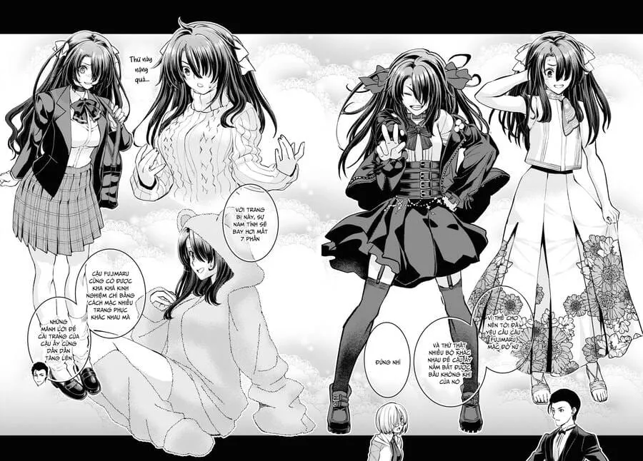 Fate/Grand Order: Epic Of Remnant - Shinjuku Chap 21 - Next Chap 22