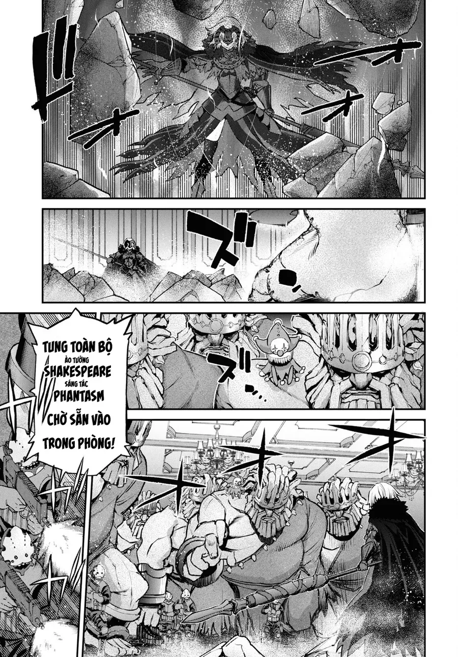 Fate/Grand Order: Epic Of Remnant - Shinjuku Chap 22 - Next Chap 23