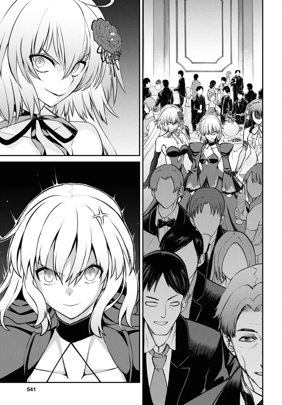 Fate/Grand Order: Epic Of Remnant - Shinjuku Chap 22 - Next Chap 23