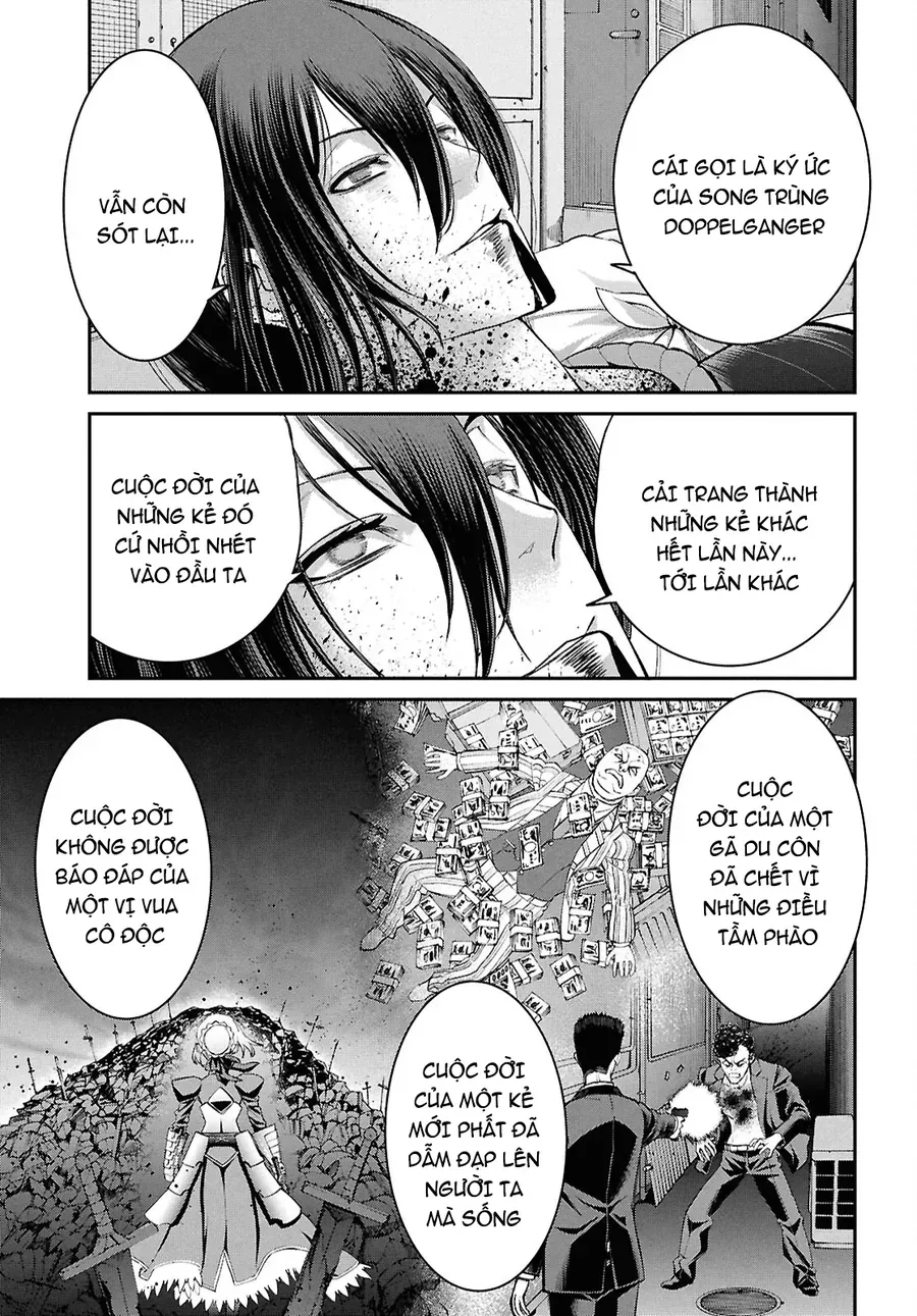 Fate/Grand Order: Epic Of Remnant - Shinjuku Chap 23.2 - Next Chap 24.2