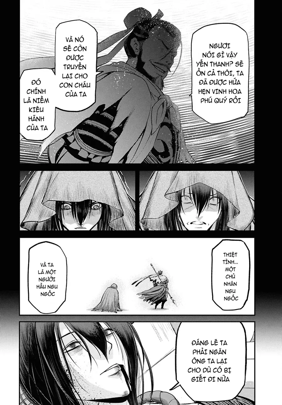 Fate/Grand Order: Epic Of Remnant - Shinjuku Chap 23.2 - Next Chap 24.2
