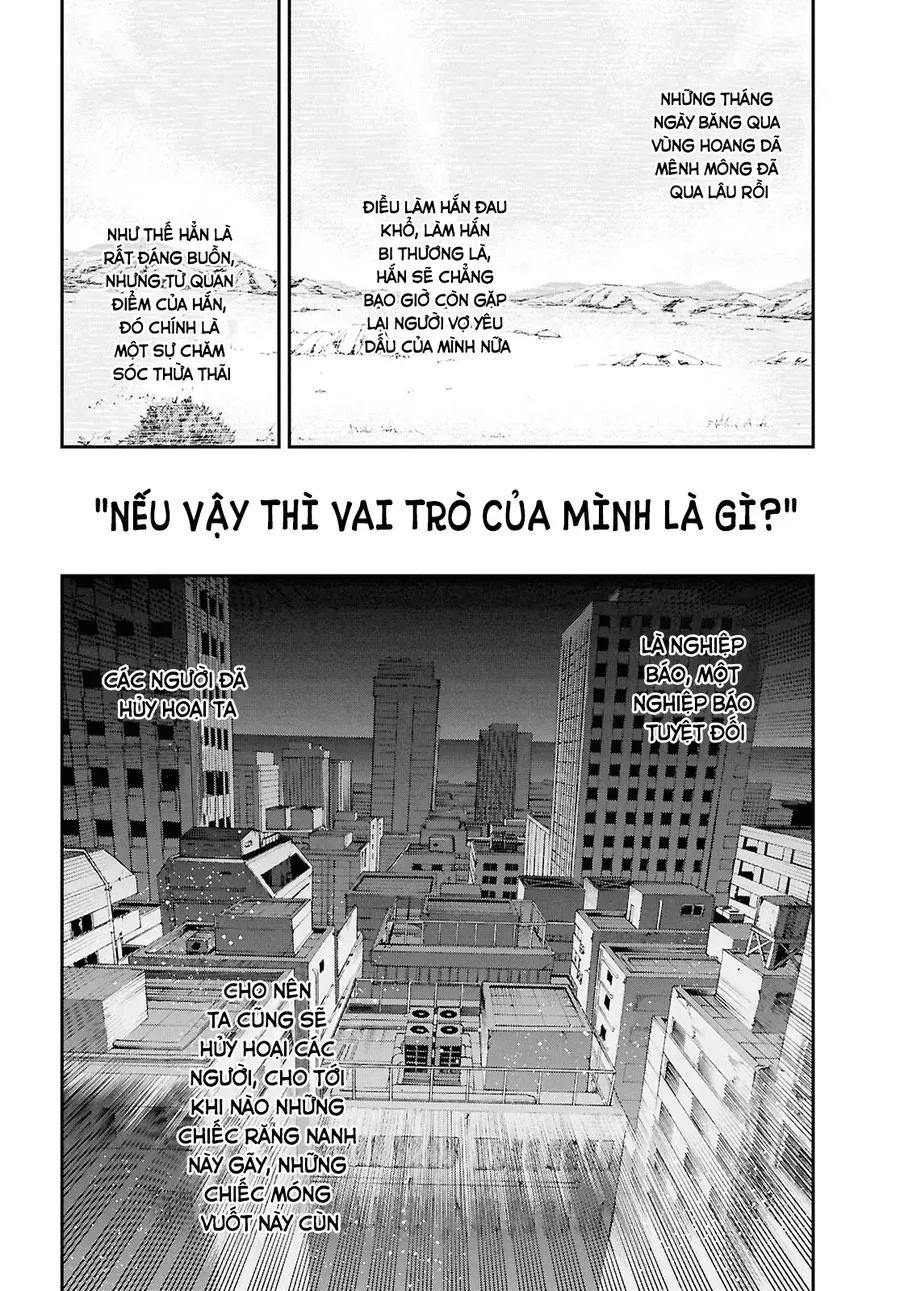 Fate/Grand Order: Epic Of Remnant - Shinjuku Chap 24.1 - Next Chap 25.1