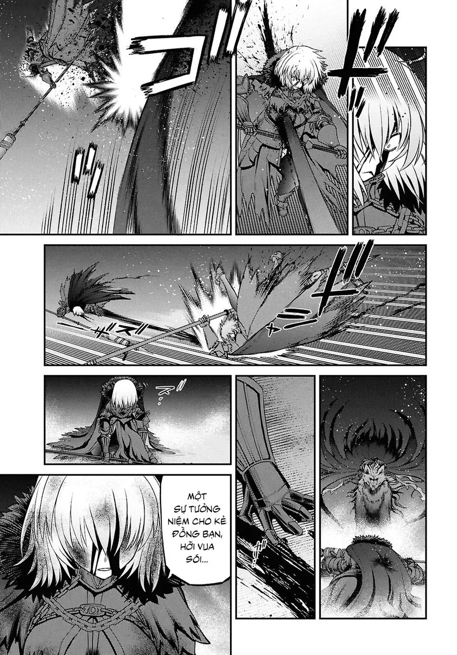 Fate/Grand Order: Epic Of Remnant - Shinjuku Chap 24.2 - Next Chap 25.2