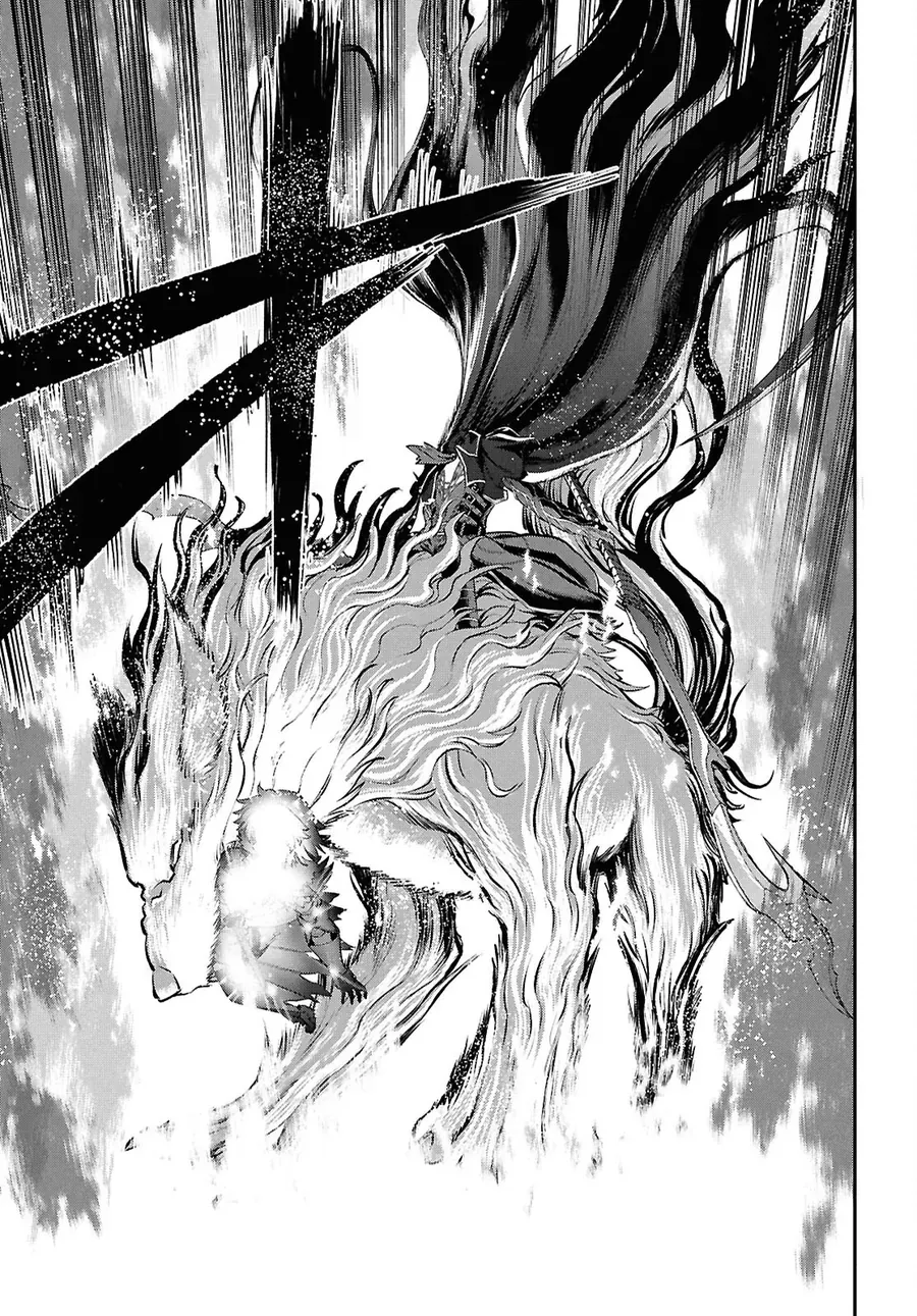 Fate/Grand Order: Epic Of Remnant - Shinjuku Chap 25 - Next Chap 26