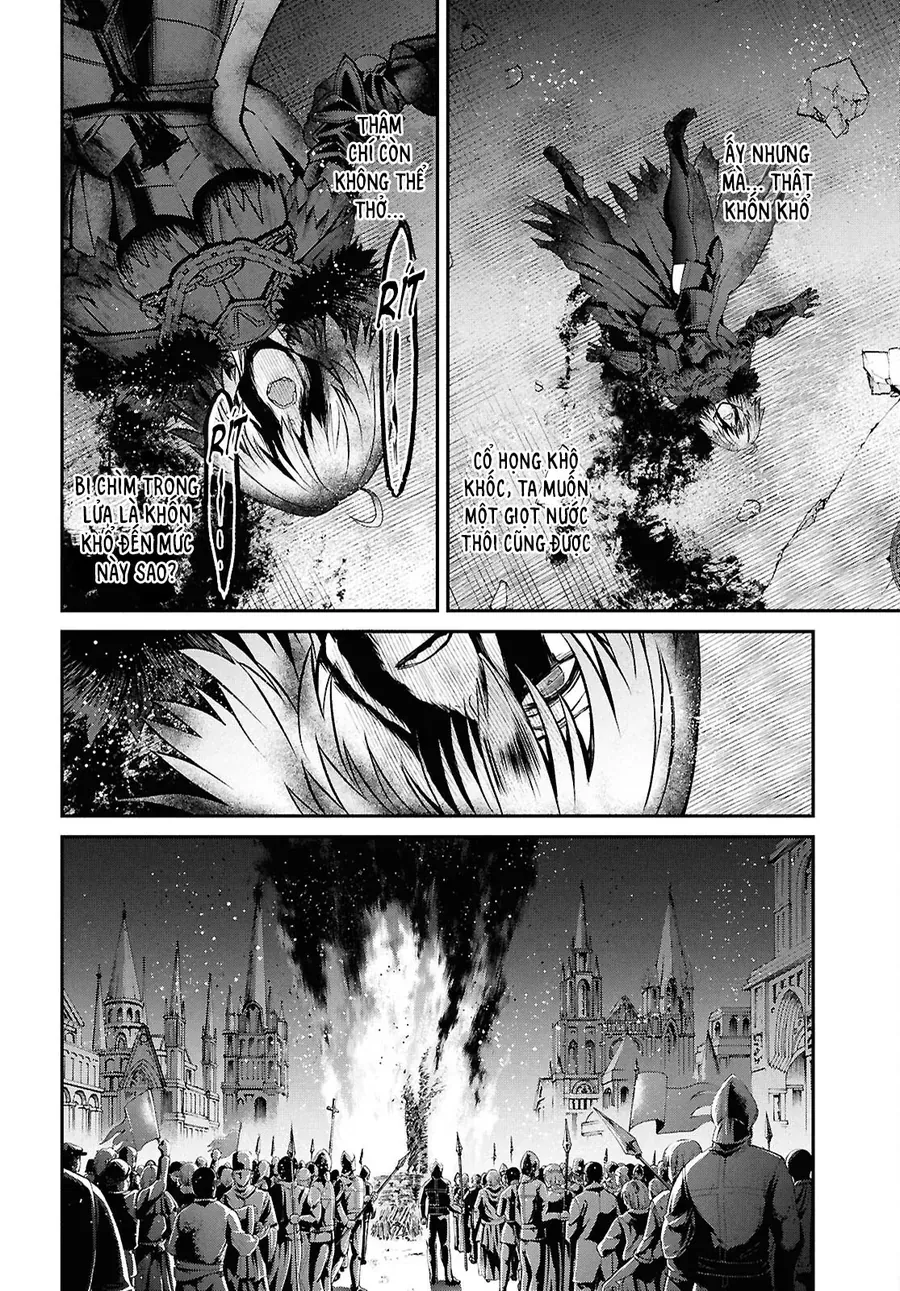 Fate/Grand Order: Epic Of Remnant - Shinjuku Chap 25 - Next Chap 26