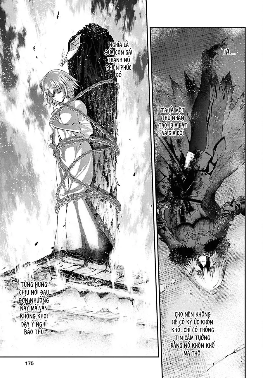 Fate/Grand Order: Epic Of Remnant - Shinjuku Chap 25 - Next Chap 26