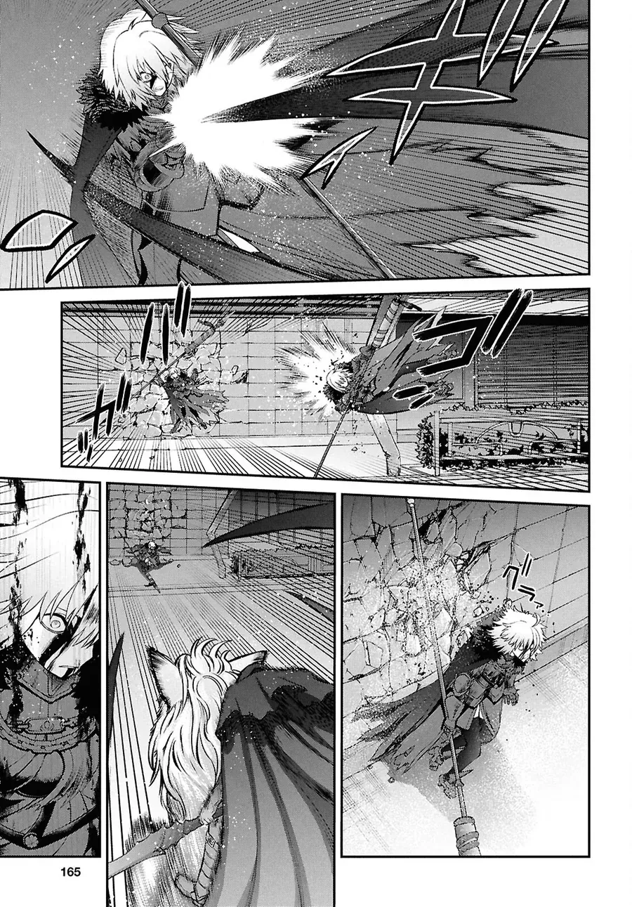 Fate/Grand Order: Epic Of Remnant - Shinjuku Chap 25 - Next Chap 26