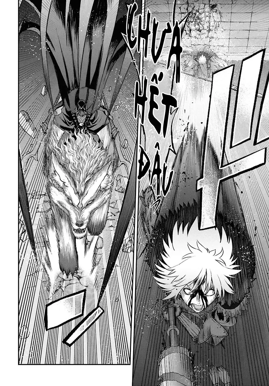 Fate/Grand Order: Epic Of Remnant - Shinjuku Chap 25 - Next Chap 26