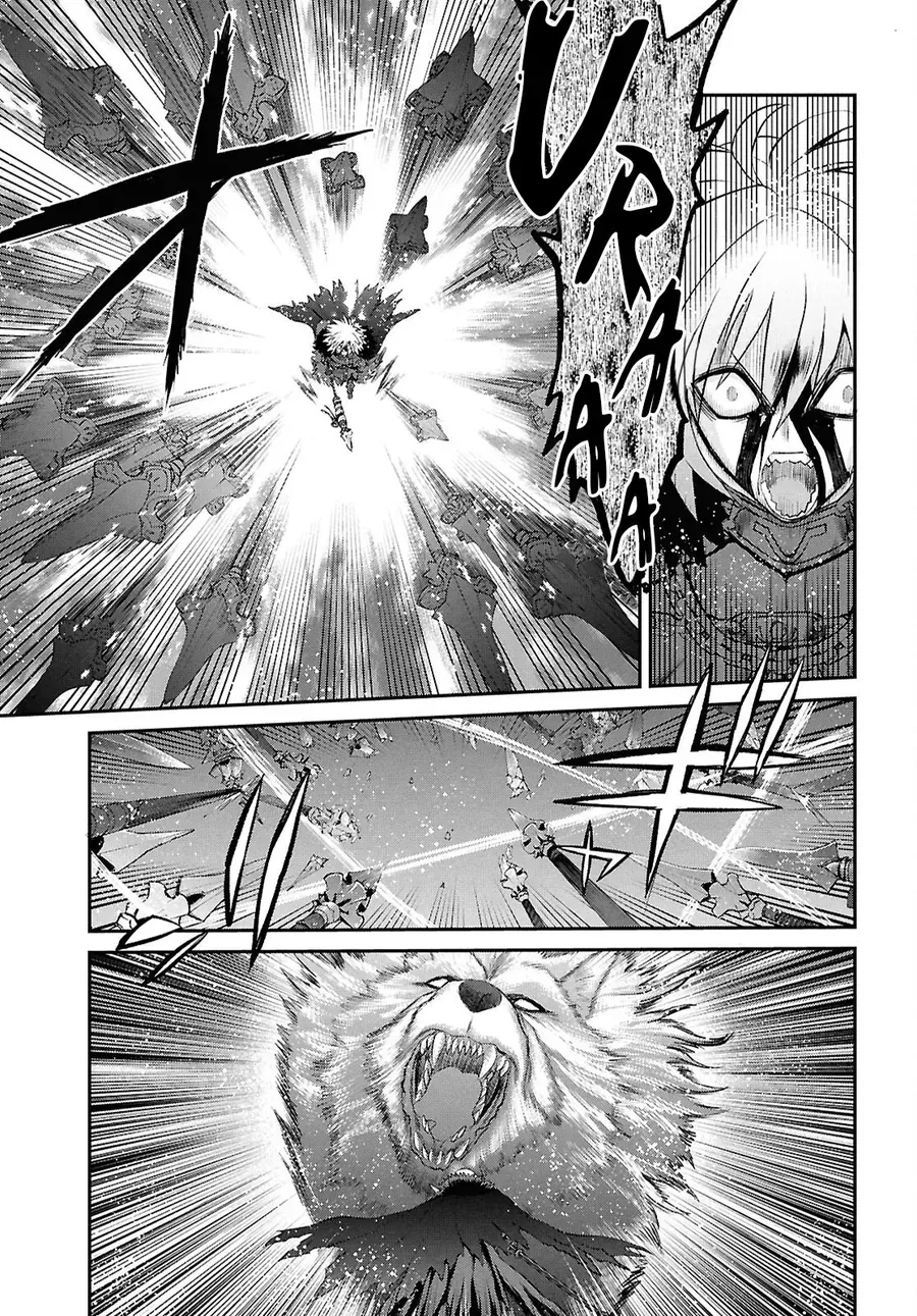 Fate/Grand Order: Epic Of Remnant - Shinjuku Chap 25 - Next Chap 26