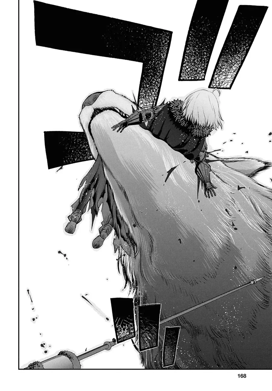 Fate/Grand Order: Epic Of Remnant - Shinjuku Chap 25 - Next Chap 26