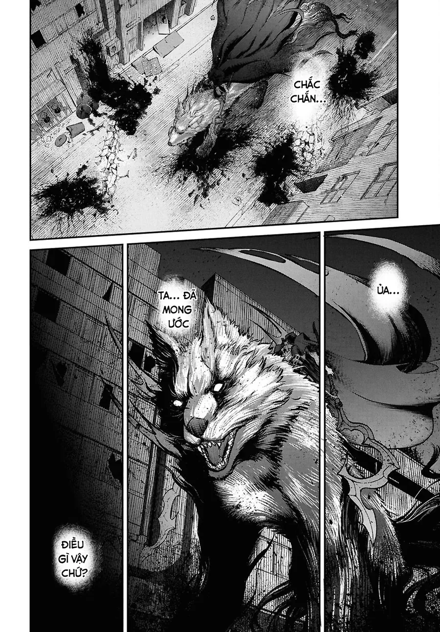 Fate/Grand Order: Epic Of Remnant - Shinjuku Chap 26 - Next Chap 27