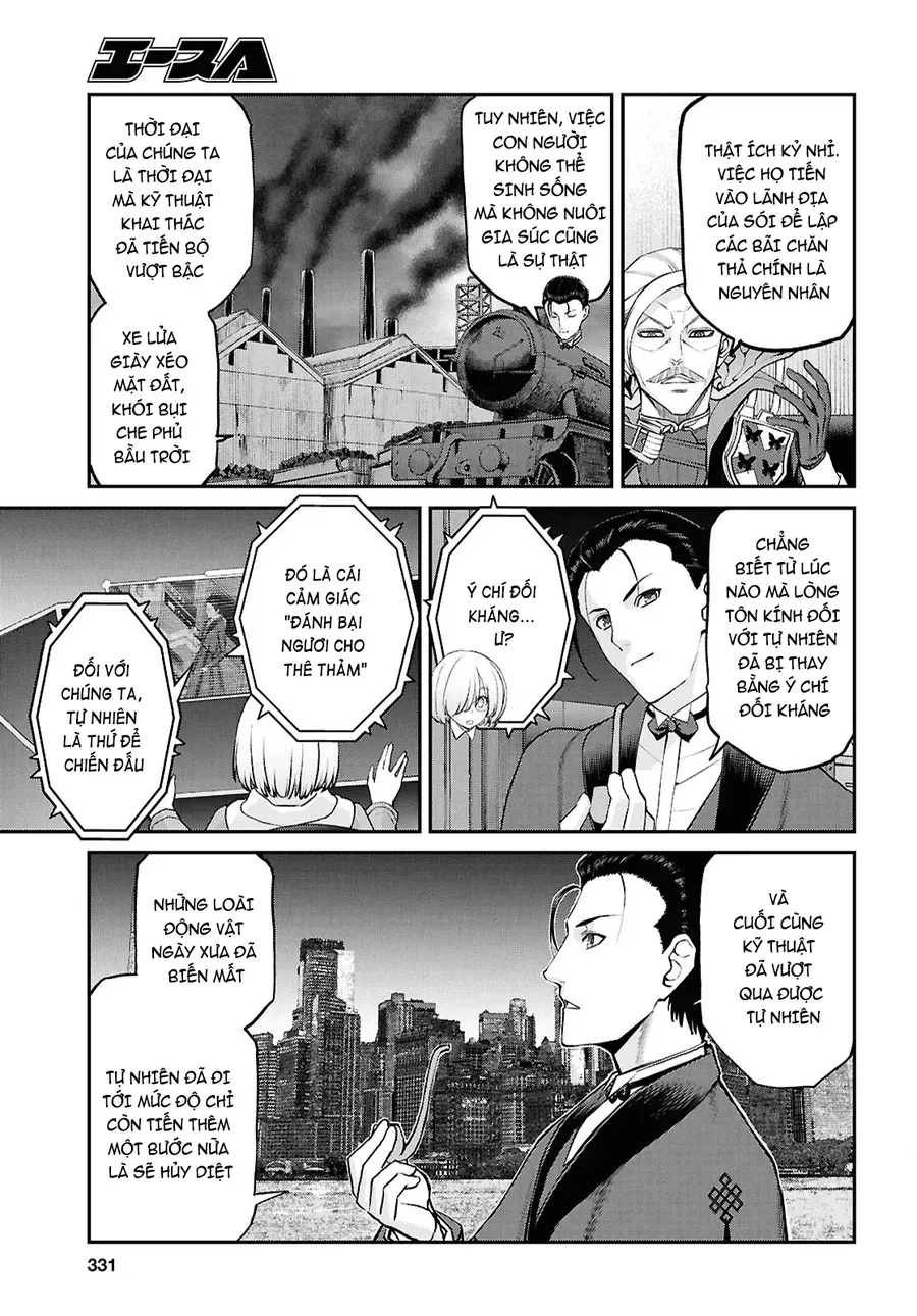 Fate/Grand Order: Epic Of Remnant - Shinjuku Chap 26 - Next Chap 27