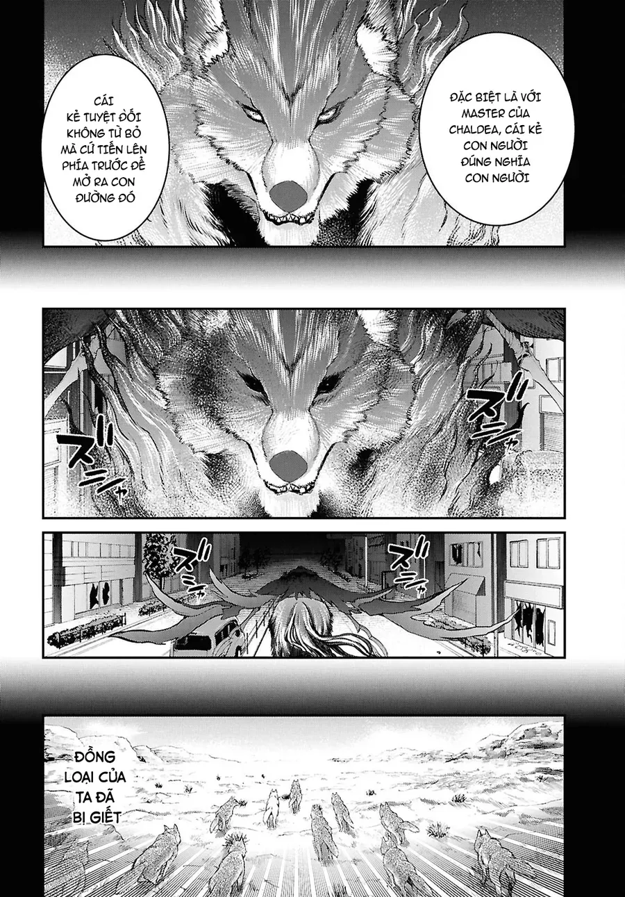Fate/Grand Order: Epic Of Remnant - Shinjuku Chap 26 - Next Chap 27