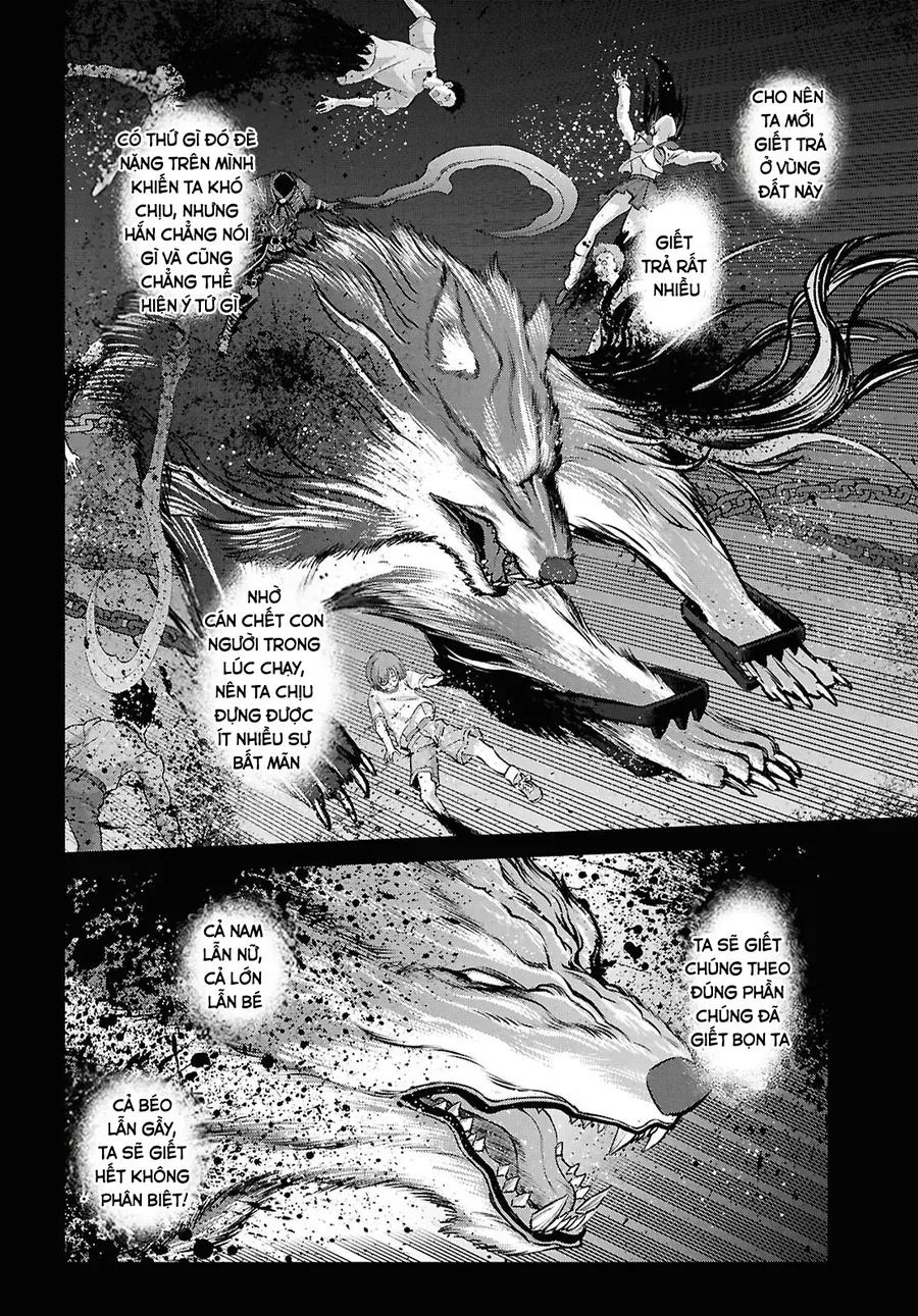 Fate/Grand Order: Epic Of Remnant - Shinjuku Chap 26 - Next Chap 27