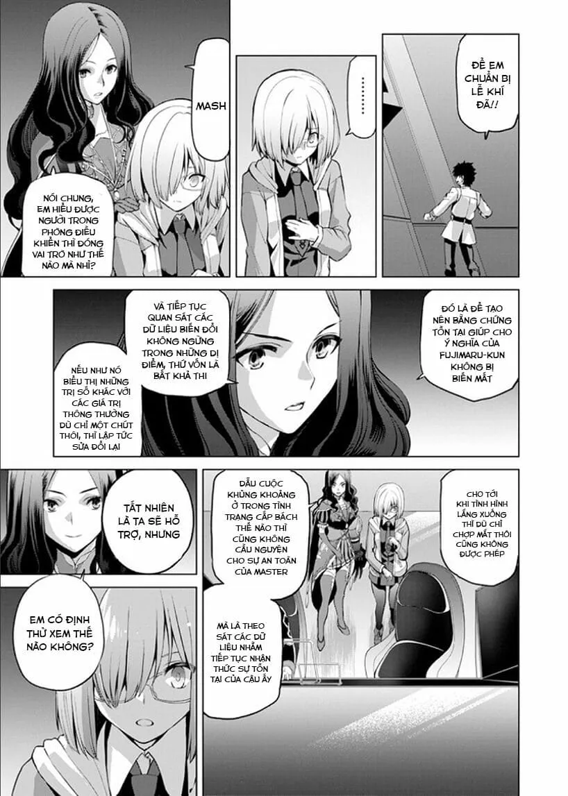 Fate/Grand Order: Epic Of Remnant - Shinjuku Chap 3 - Next Chap 4