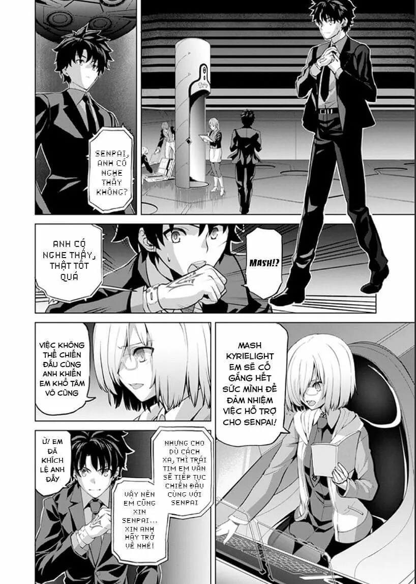 Fate/Grand Order: Epic Of Remnant - Shinjuku Chap 3 - Next Chap 4