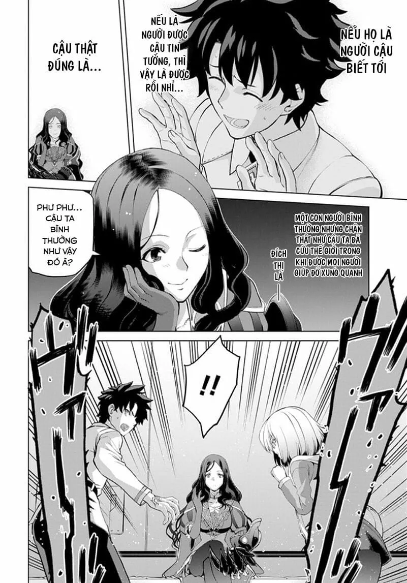 Fate/Grand Order: Epic Of Remnant - Shinjuku Chap 3 - Next Chap 4