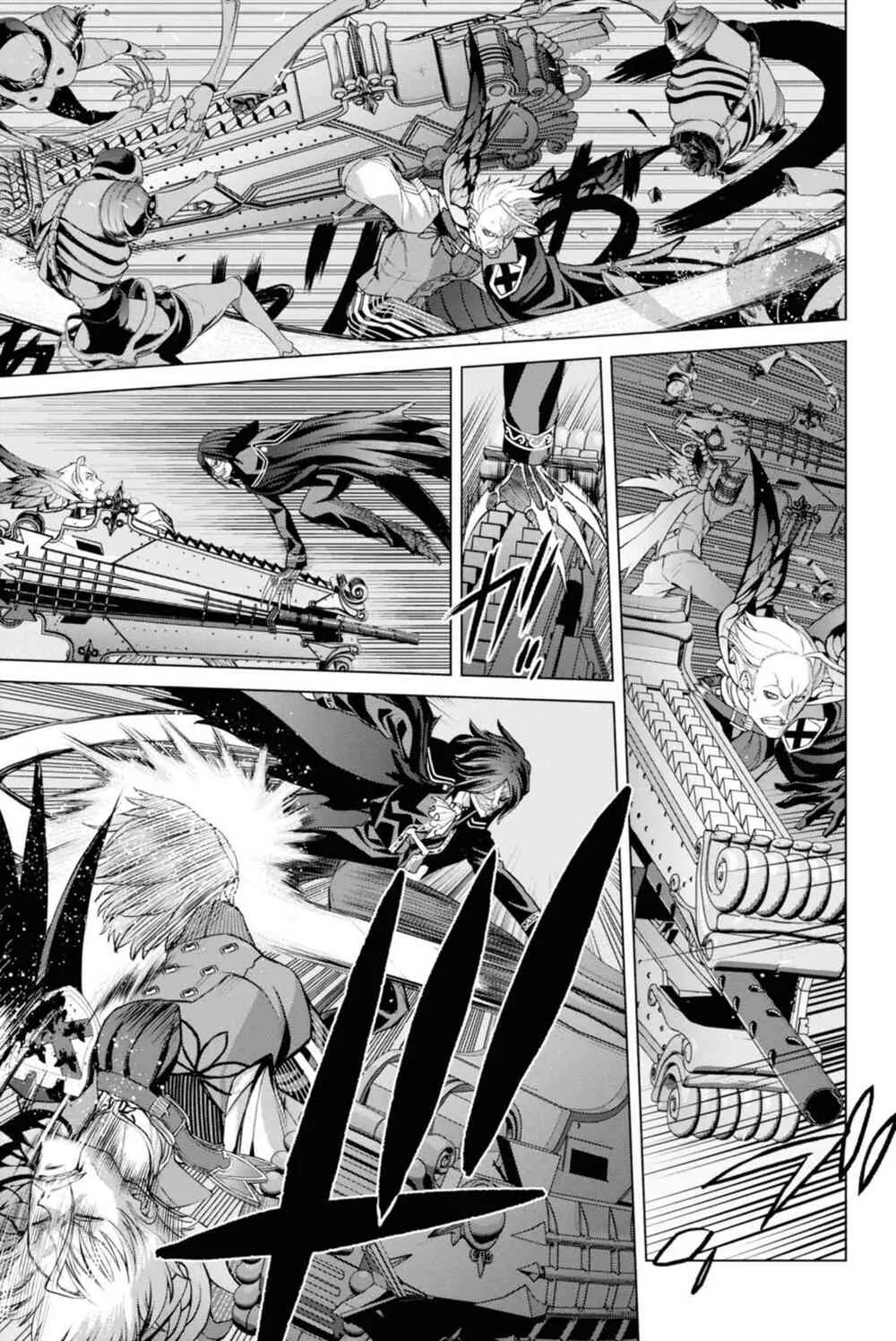 Fate/Grand Order: Epic Of Remnant - Shinjuku Chap 4 - Next Chap 5