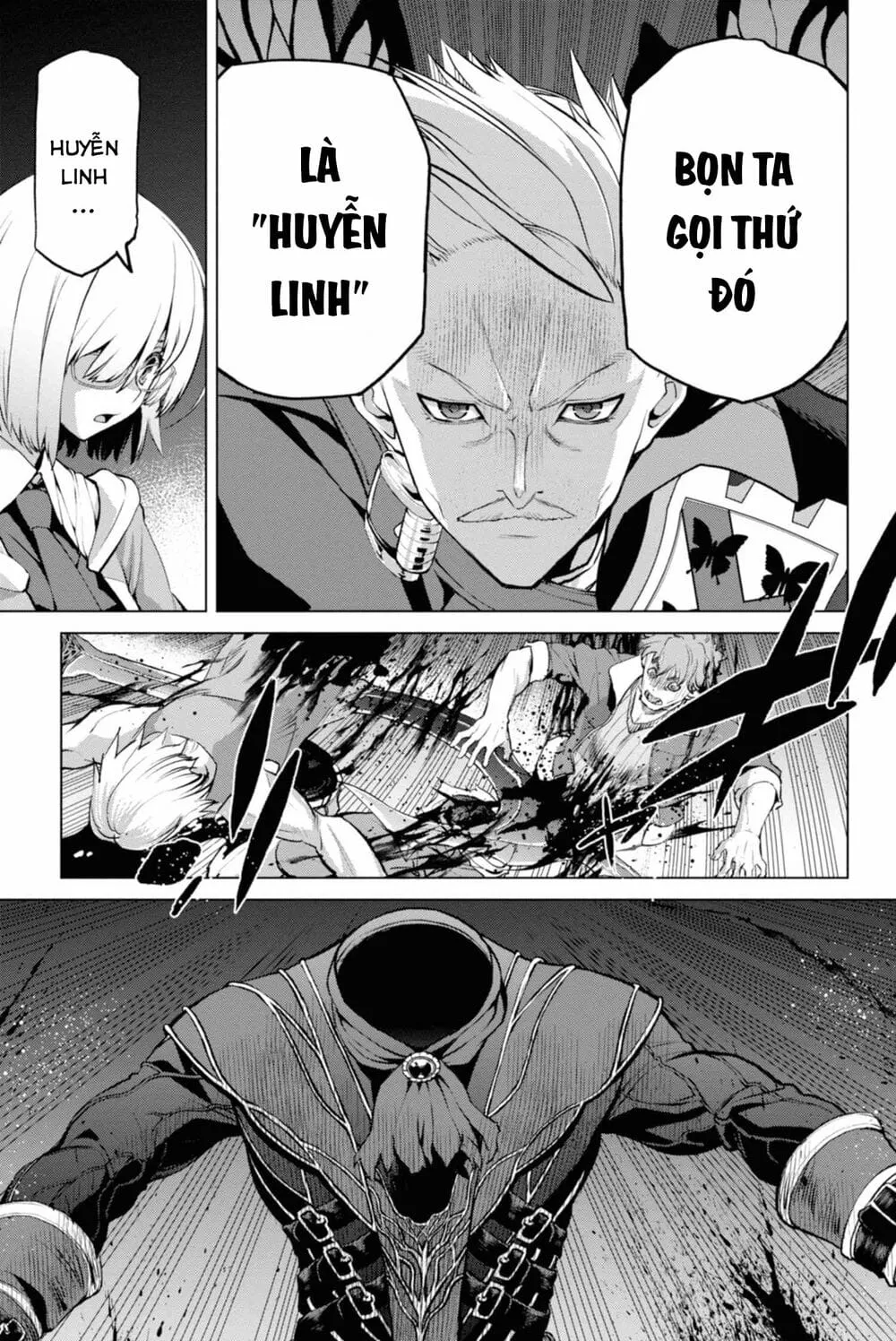 Fate/Grand Order: Epic Of Remnant - Shinjuku Chap 4 - Next Chap 5