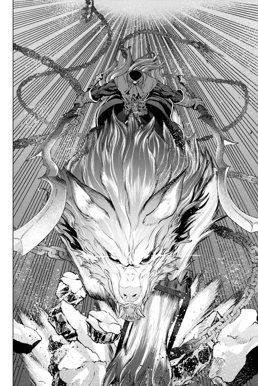 Fate/Grand Order: Epic Of Remnant - Shinjuku Chap 4 - Next Chap 5