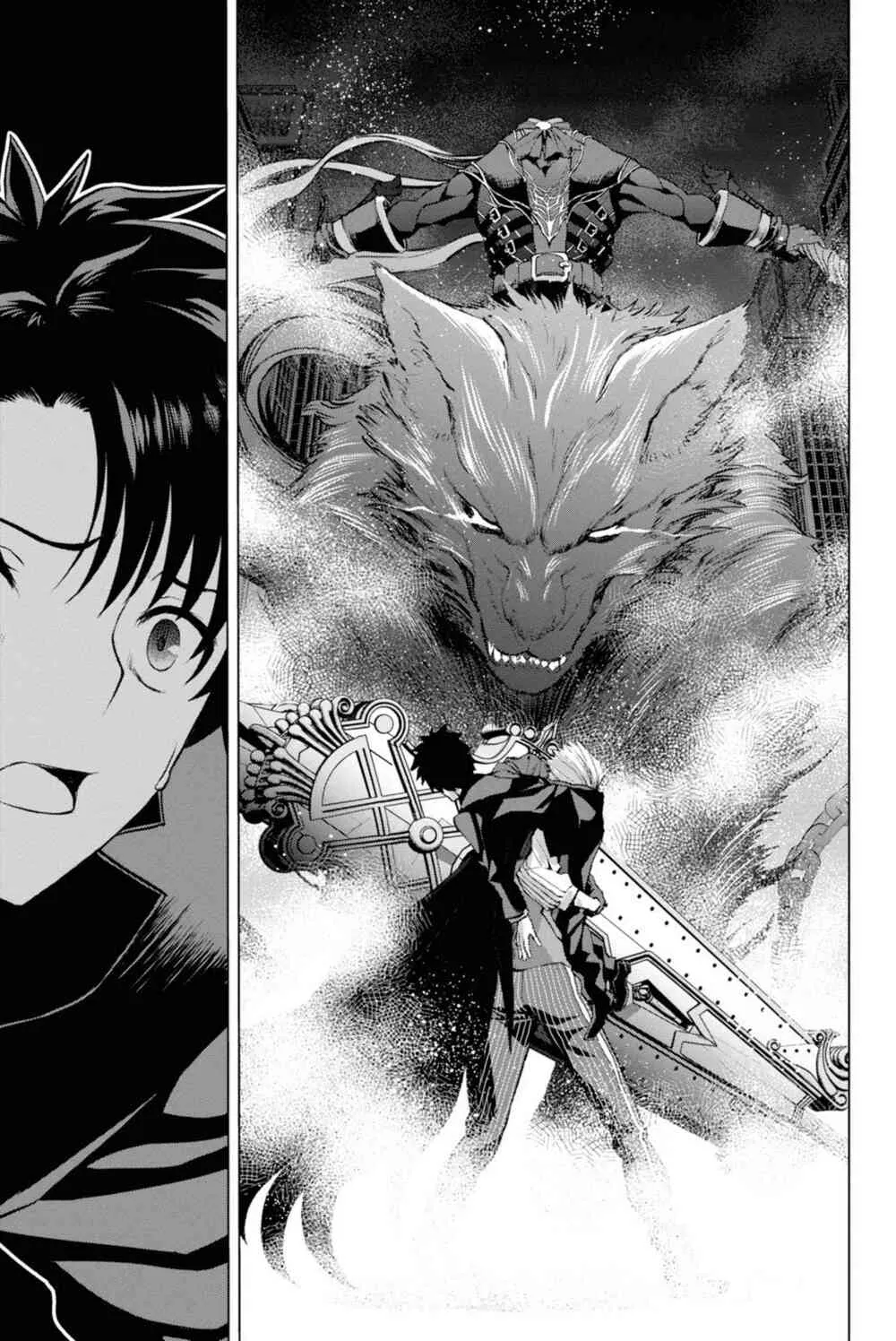 Fate/Grand Order: Epic Of Remnant - Shinjuku Chap 4 - Next Chap 5